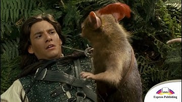 EXCEL 5 Module 7  Escape to Narnia