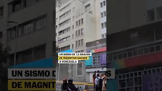 TERREMOTO 7.1 EN VENEZUELA HOY 24 JUNIO 2026 | Alerta de Tsunami y Daños en Caracas