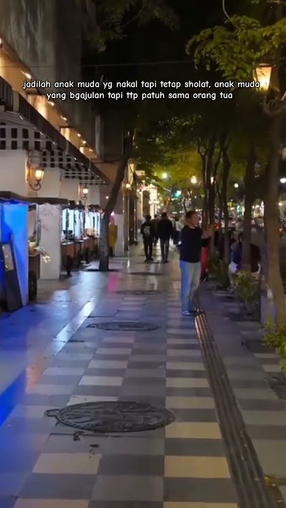 Story Wa 30 Detik || Jakarta Keren || Vibes Jakarta Malam Hari