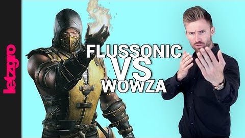 WOWZA and Flussonic media servers. Explained