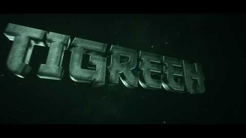 [#12] Intro para Tigreeh  ( Faço intro 3D gratis sem requisitos mais tem que se inscrever no canal )