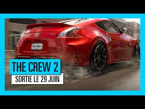 The Crew 2 - Sortie le 29 juin ! [OFFICIEL] VOSTFR HD
