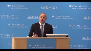 CGEP - A Discussion on Fossil Fuel Subsidies with Dr. Joseph Aldy