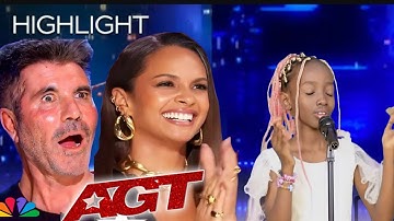 EXPOSED! SIMON Cowell Broke Protocol After Neilla’s Powerful Worship Performance on AGT 2025 #talent