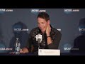 2018 DI NCAA XC Championships Coaches' Press Conference