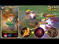 MARCO POLO honor of king BEST BUILD AND GAMEPLAY HIGH RANK