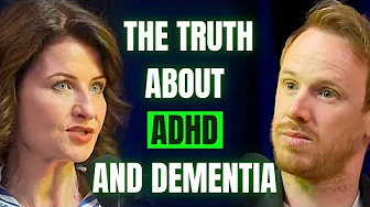 "ADHD gets worse with age, unless you do THIS' | World Leading ADHD Expert, Dr Jo Perkins