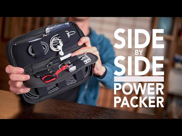 SIDE BY SIDE Power Packer