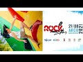 Rock Master 2021 - Bouldering Finals