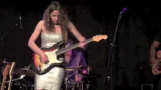 Watch Ana Popovic Soulful Dress video