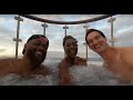 Antarctica Hot Tub Jacuzzi Silliness and Camping Lottery Results - Day 3 Part 3
