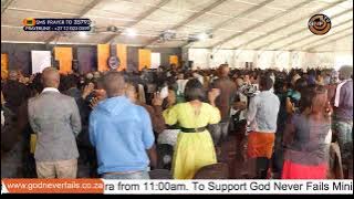 Sunday Service with Pastor Z Tetese