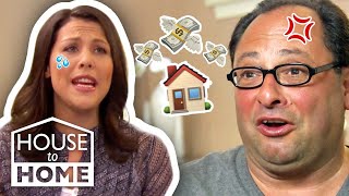 A Family Who Are DESPERATE To Sell Their 1,200 Sq. Ft Bungalow! 😭 | The Unsellables | House to Home