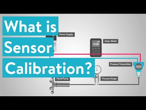 Video: Kas ir EBP sensors?