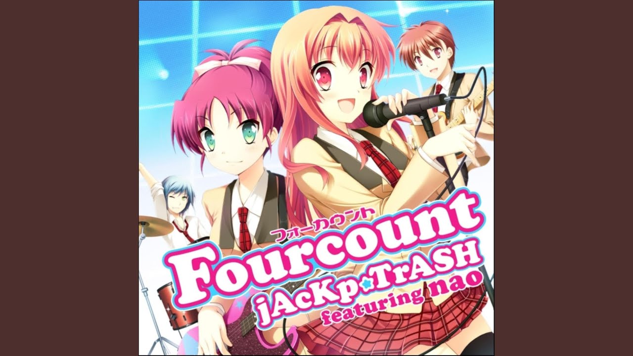 Watch フォーカウント on YouTube Watch フォーカウント on YouTube