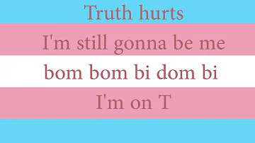 Truth Hurts Cover (Transgender FTM Version)