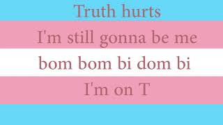 Truth Hurts Cover (Transgender FTM Version)