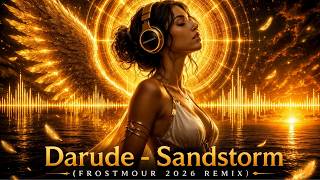 Darude - Sandstorm (Frostmour 2026 Remix) | Euphoric Uplifting Trance
