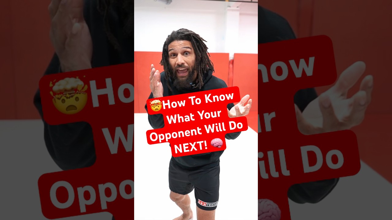 OUTSMART Opponents In MMA By Knowing What They Will Do NEXT Everytime! 