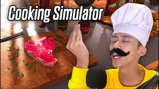 Học nấu ăn để đi ở rể (Kenjumboy - Gaming Day) screenshot 5