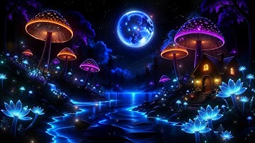 Sleep Deeply With Healing Hypnosis • Melatonin Release, Stop Overthinking • Remove Insomnia Forever