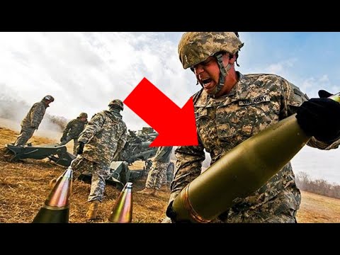 Unseen, Unheard, and Utterly Devastating - Ramjet Artillery Shell