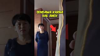 Sendawa Melihat Orang Mengusap Perut