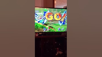 Getting rekt in smash bros ultimate by a CPU (Replay)