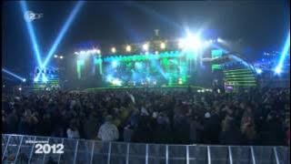 Culture Beat - Mr. Vain Medley (Live in Berlin, Germany, New Years Eve 2011/2012)