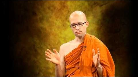 Dependent Origination (The Buddhist TV)
