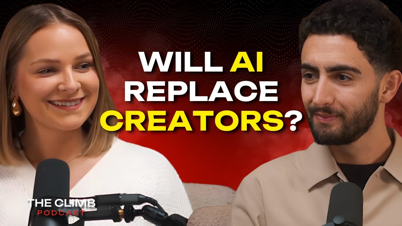 UK’s Top UGC Creator: Why Human Content Still Beats AI & How Brands Can Win In 2025 | Amy Tucker
