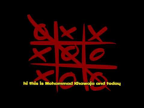 how to make a tic tac toe game in python within 1 minute