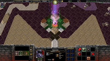 Warcraft 3 - Maze Mask LvL 1 (M)