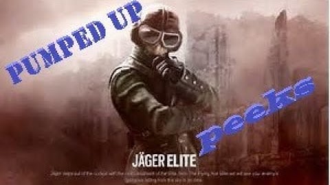 TOXIC SPAWN PEEKING JAGER