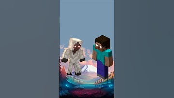 Entity 303 vs all entity in minecraft #minecraft #herobrine #trending #shorts #entity303