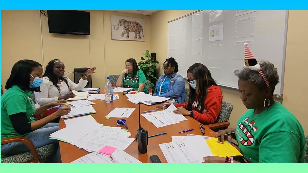 Skyway Elementary is a Different World