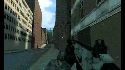 Garrys Modern Warfare 2.