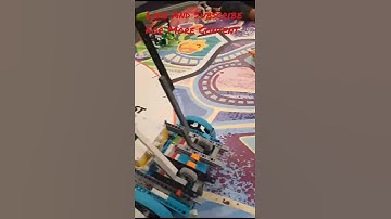 Run 3 ~ Masterpiece FLL ~ Oranges Robotics #firstlegoleague #fll #robotics