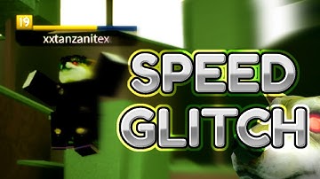 How To SPEED GLITCH in FE2 2019! [NON-VIP]