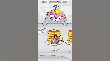 HIDE AND SEEK: CAT ESCAPE LVL 1106-1107 #catescapegame #catgames #cat #shorts