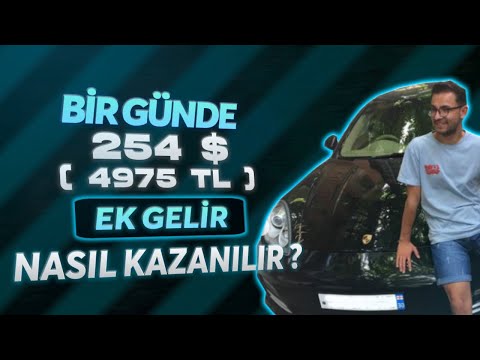 1 Günde 4975 TL Ek Gelir KAZANDIM - Binomoda En Çok Kazandıran Sistem