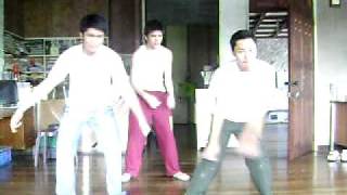 BSN I-E (hiphop dance practice..LOL)