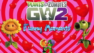 PVZ, But its a Dating Sim.