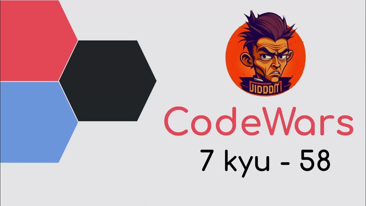 Codewars. Codewars