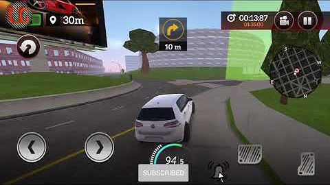 Drive for Speed: Simulator 2018 | Car Driving #  Car parking  mode Unlocked  stage 5. full speed