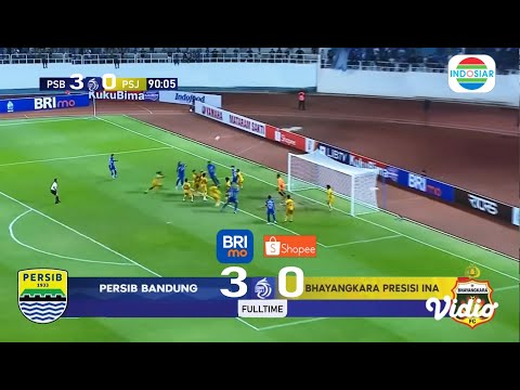 🔴 [LIVE INDOSIAR] PERSIB BANDUNG VS BHAYANGKARA FC - 28/03/2024 | BRI LIGA 1 2023/2024 | PEKAN KE-30