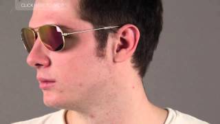 Ray Ban RB3362 Cockpit Sunglasses Review - YouTube