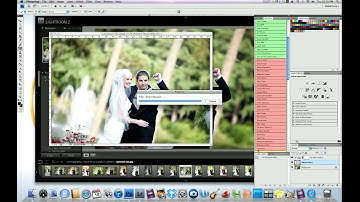 Lightroom & Photoshop Workflow Tutorial