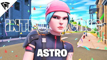 Introducing CPT Astro | Best Mobile Edit (Fortnite Montage)