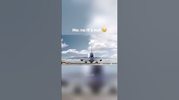 It’s Just a rc plane crash-FedEx Flight 80😢 #airplane #aviation
